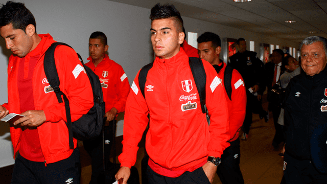 Exseleccionado peruano rescindió contrato con su club por falta de pagos [FOTOS]