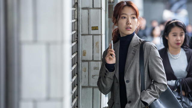 Park Shin Hye, películas, Blackened Heart