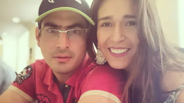 El futuro esposo de Verónica Linares es un destacado abogado. Foto: @VerónicaLinaresC/Instagram   