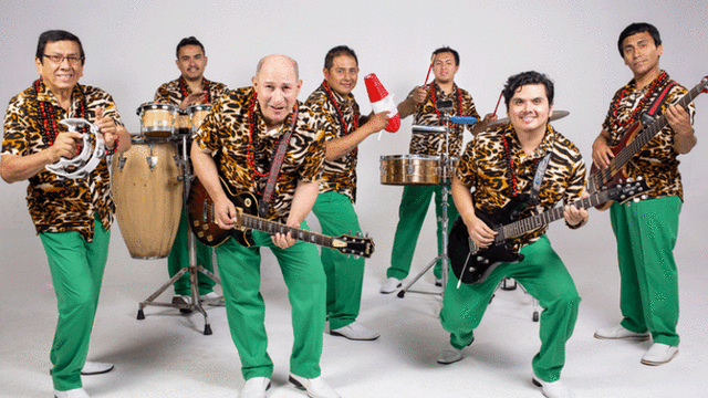 Los Mirlos ya cuentan con más de 50 años de fundación. Foto: Instagram/Los Mirlos   