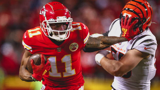 Los Eagles y los Chies se verán las caras en el Super Bowl 2023. Foto: Chiefs