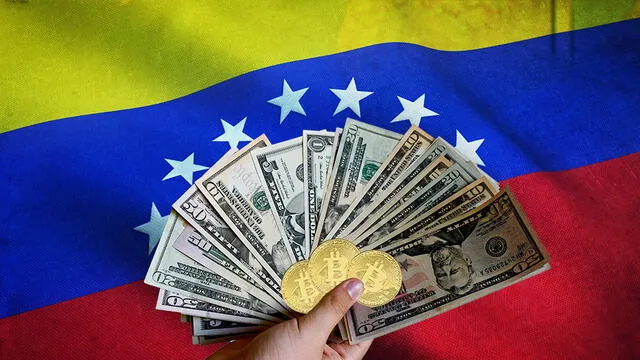  En Venezuela se necesita paciencia y tiempo frente a la pantalla para comprar o vender dólares. Foto: CriptoNoticias    