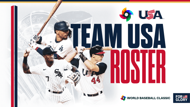 Revisa el roster oficial de USA gracias a La República. Foto: USA Baseball   