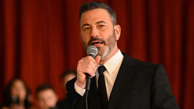  Jimmy Kimmel conducirá los Premios Oscar 2023. Foto: RTVE   