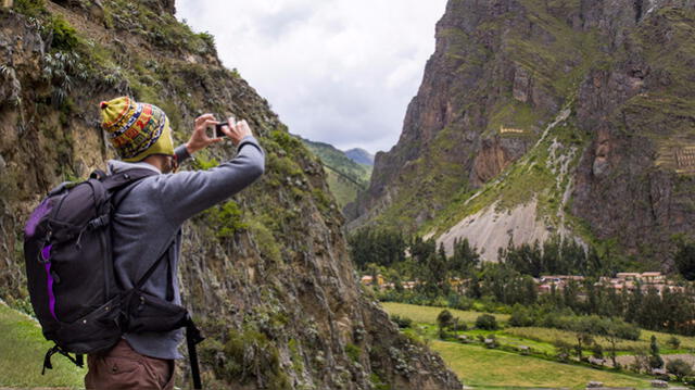  Estudio de Promperú destaca una mayor importancia en las actividades de naturaleza. Foto: Shutterstock    