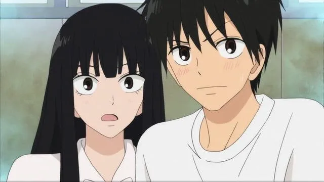 Anime, Kimi Ni Todoke, Sawako Kuronuma, Shota Kazehaya, Pedro