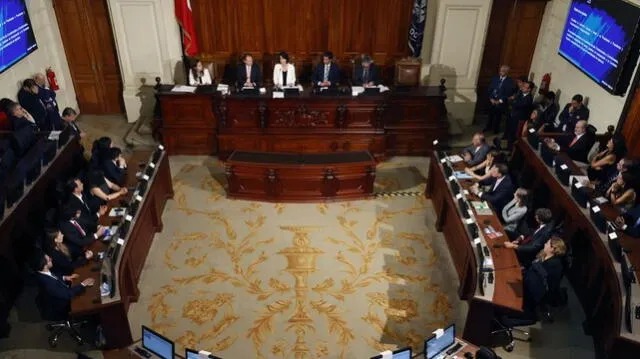  El pasado 4 de septiembre de 2022 se desarrolló el plebiscito de salida. Foto: EFE<br>    