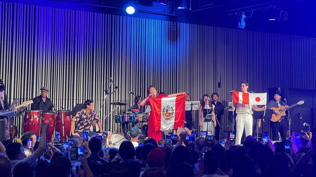  Concierto por el Perú. Foto: Ministerio de Relaciones Exteriores<br>    