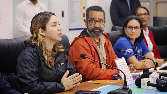 Presidencia de la República Dominicana| Tormenta tropical Franklin| bono de emergencia tormenta franklin