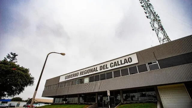 El Gobierno Reginal del Callao ofrece sueldos de S/10.000 a diferentes puestos. Foto: difusión   