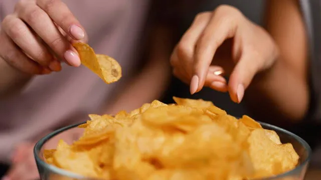 El reto de las papitas picantes ha sido realizada por varios cibernautas. Foto: Gastrolab   