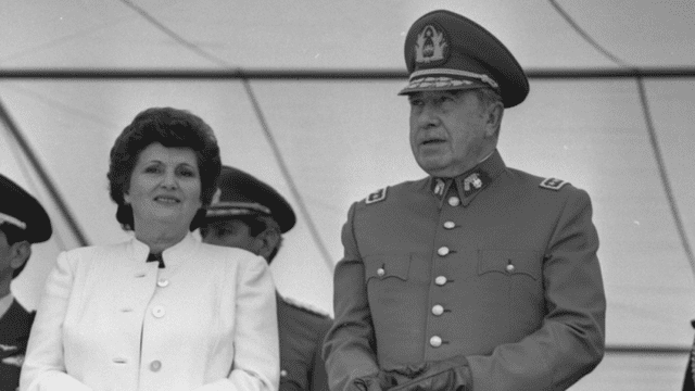 La dictadura de Pinochet hizo que Chile viviera los años más oscuros en su historia. Foto: Biblioteca del Congreso Nacional de Chile   
