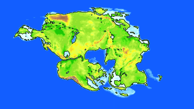 As Ser Pangea Ltima El Pr Ximo Supercontinente De La Tierra Donde   651754688e032e27e216ebc9.webp