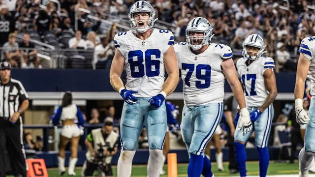 A qué hora juegan los Vaqueros de Dallas hoy: Dónde VER Dallas Cowboys