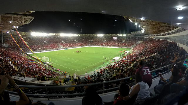 Juego Venezuela vs Ecuador EN VIVO