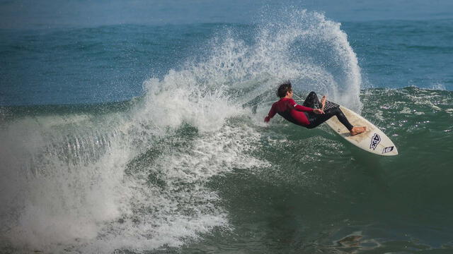 Playa Huanchaco, Perú. Foto: Perú Travel   