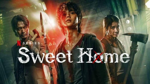 Los personajes principales regresan en 'Sweet Home 2'. Foto: Netflix   