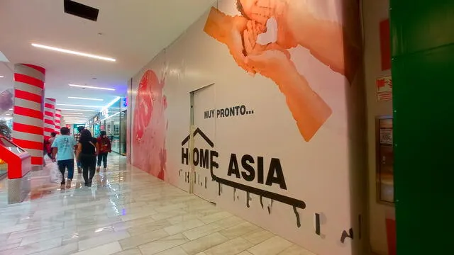 Home Asia | Mall Aventura San Juan de Lurigancho