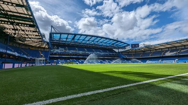 Stamford Bridge. Foto: Liverpool 