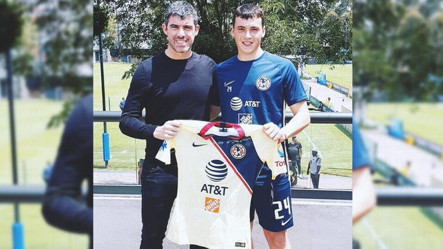 Daniel Gutiérrez es representante de algunos jugadores en Uruguay. Foto: ESPN.   