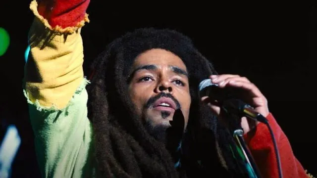 Bob Marley fue una destacada leyenda para los jamaiquinos. Foto: Universal.   