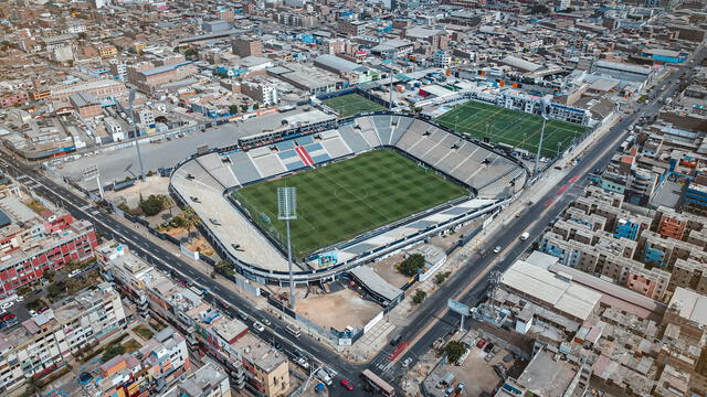 Estadio Alejandro Villanueva. Foto: Alianza Lima   