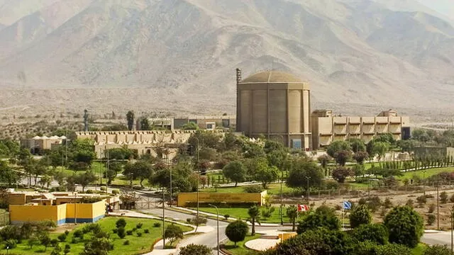 El Centro Nuclear RACSO se encuentra en el distrito de Huarangal, en el Departamento de Lima. Foto: MINEM.   