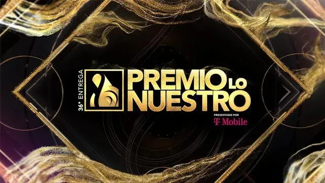 La 36.° entrega de los Premios Lo Nuestro buscará ser inolvidable para los artistas nominados e invitados. Foto: Univisión   