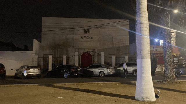 Discoteca Neok fue clausurada luego del accidente en el que murió una joven. Las investigaciones detallan las debidas responsabilidades. Foto: Sergio Verde/La República   