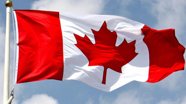  La bandera de Canadá diseñada por George F. G. Stanley fue seleccionada de entre miles de propuestas presentadas en un concurso nacional en 1964. Foto: Billiken   