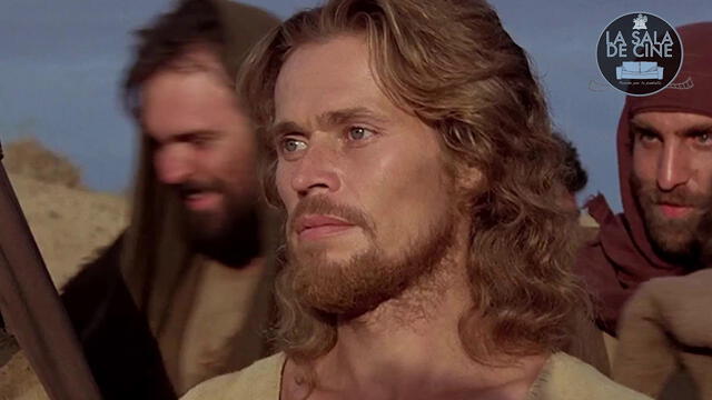 Willem Dafoe fue el actor que le dio vida a Jesús. Foto: 'La última tentación de Cristo'/película   