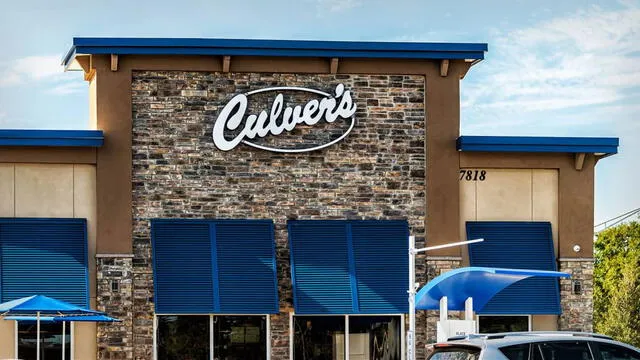 Culver's se ubica en el primer lugar del ranking de Fodor's Guide Travel. Foto: Miami Herald    