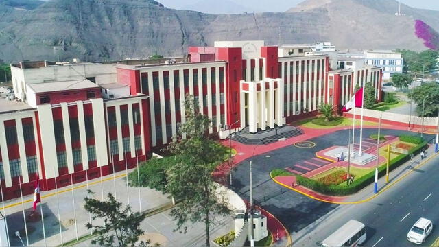 La Universidad Nacional de Ingeniería (UNI), se encuentra en Lima, Perú, y es reconocida por su contribución al desarrollo científico y tecnológico del país. Foto: Andina   