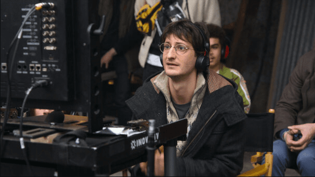 'Fiasco' es protagonizada por el actor Pierre Niney. Foto: Netflix.   