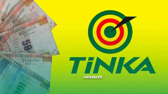  La Tinka es una de las loterías más populares en Perú. Foto: La Tinka   