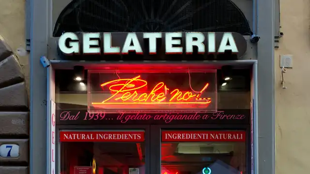 Si visitas en algún momento Perché No!, no dudes en probar sus potajes artesanales. Foto: Facebook Perché No!   