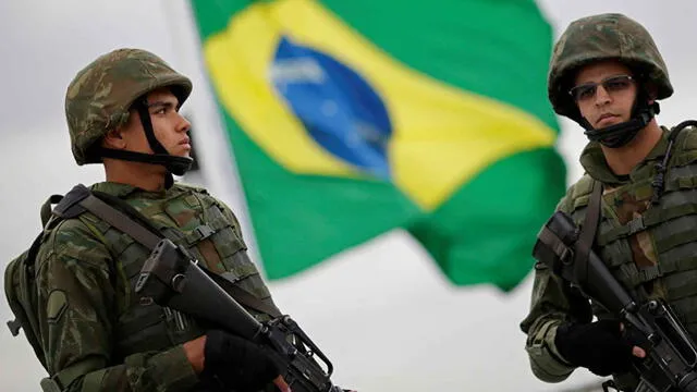  Brasil está en el top 15 a nivel mundial, posicionándose por encima de Israel y Alemania. Foto: Orden Mundial    