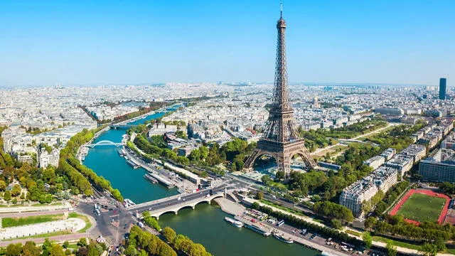  París es famosa por las catacumbas, una red subterránea de túneles y habitaciones, albergan los restos de más de seis millones de personas. Foto: National Geographic.   