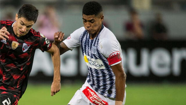  Wilder Cartagena quedó subcampeón en el 2019 cuando jugó por Alianza Lima. Foto: Difusión   