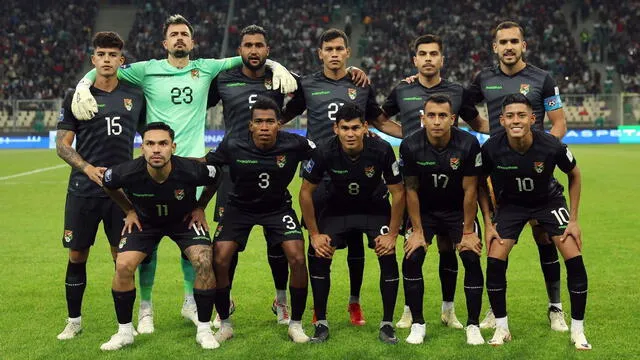  Bolivia no ha sumado ningún solo punto en la Copa América. Foto: difusión   