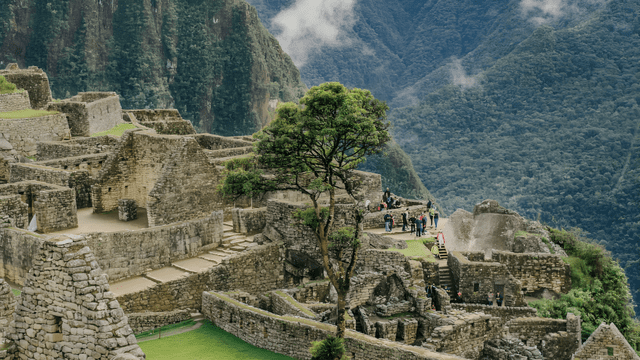 Su descubrimiento en 1911 por Hiram Bingham la convirtió en un icono mundial de la arqueología y la historia precolombina. Foto: National Geographic   