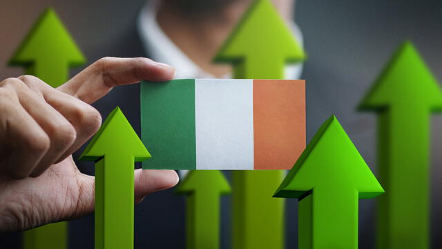 Irlanda es conocida por su baja tasa impositiva corporativa del 12,5%, que atrae a numerosas multinacionales. Foto: Freepik   