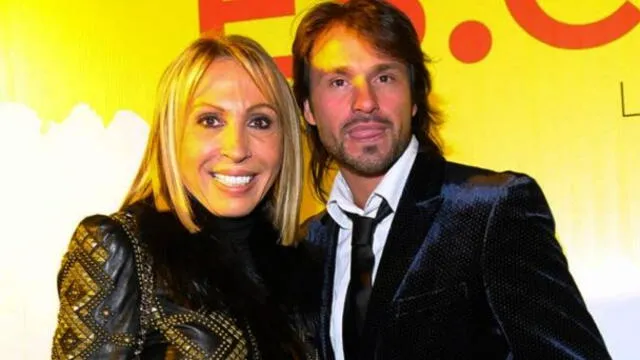  Laura Bozzo formó una larga relación de 17 años con Cristian Zuárez. Foto: difusión   