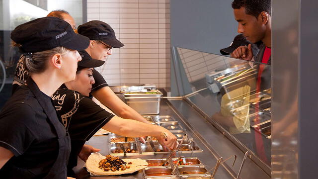 Chipotle ofrece una oportunidad única para aquellos que se encuentre en la búsqueda de empleo. Foto: Business Insider.   