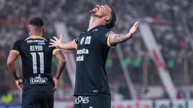 Gabriel Costa dejará Alianza Lima. Foto: Luis Jiménez/La República.   