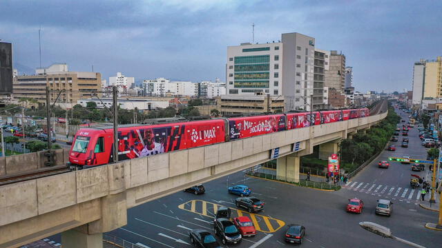  La estación La Cultura de la Línea 1 del Metro de Lima regalará 200 pases gratis de un día. Foto: L1 Max 