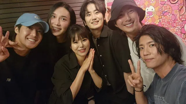  Reunión de SS501 en 2024. Foto: Instagram   