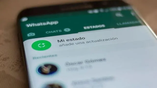  Los estados de WhatsApp están disponibles en Android e iOS. Foto: Andro4all   