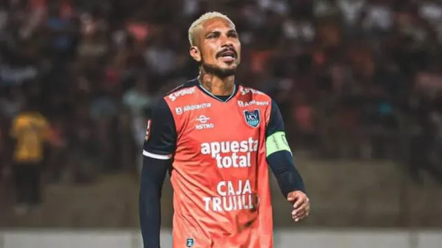  Paolo Guerrero busca anular su contrato para fichar por Alianza Lima. Foto: difusión   