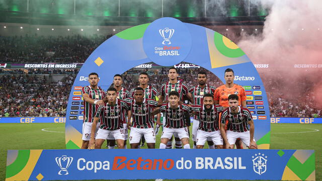 El presente del Flu no es del todo bueno en el Brasileiraro. Foto: Fluminense   